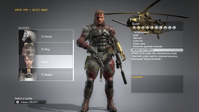 metal gear solid v guide